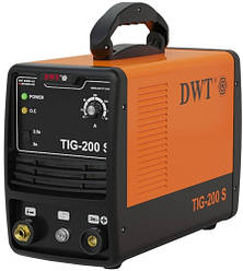 Інвертор постійного струму DWT TIG-200S