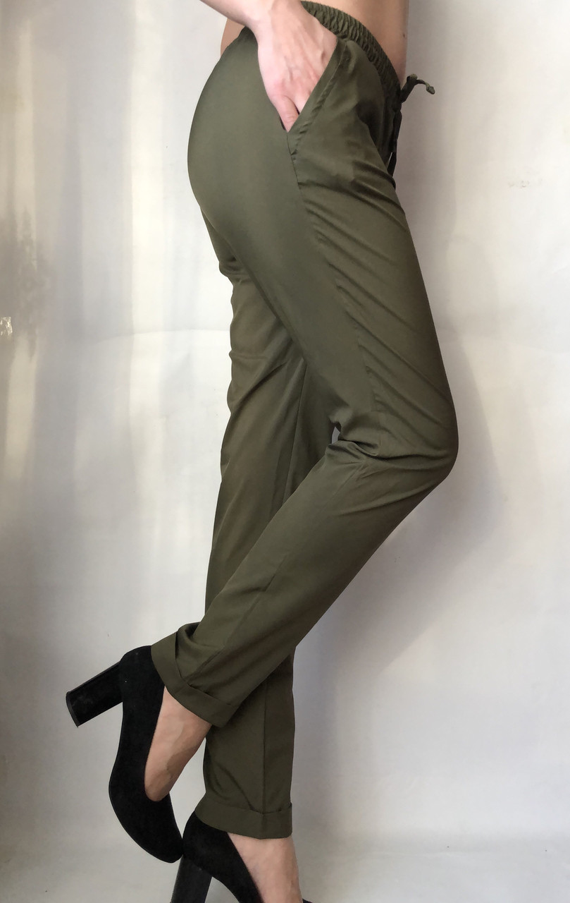 Жіночі літні штани, софт No13