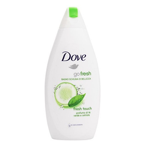 Dove піна для ванни Зелений чай, 700 мл