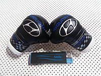 Подвеска (боксерские перчатки) HYUNDAI BLACK