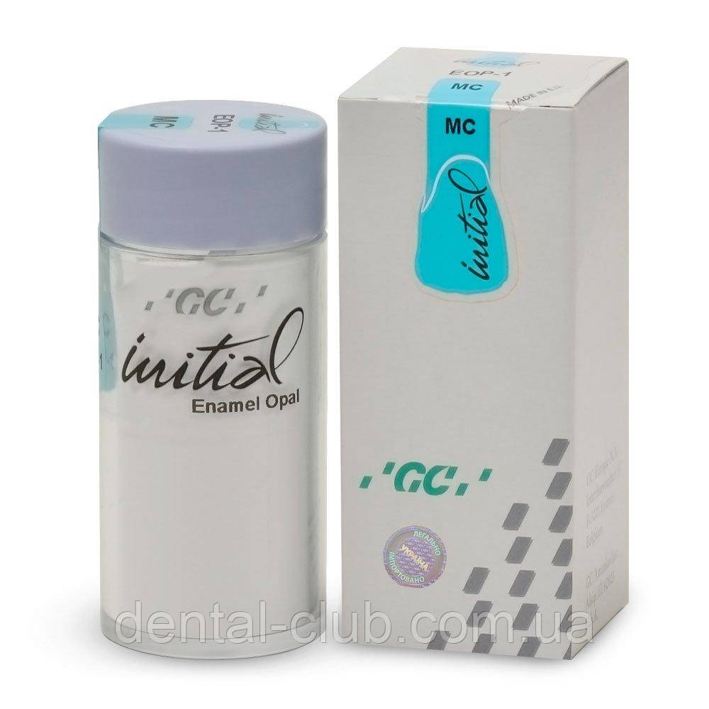Напівсинтетичні металокераміка INITIAL MC 50 г (Инишиал МС) Enamel Opal, фото 1
