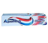 Aquafresh Тройная защита зубная паста, 100 мл