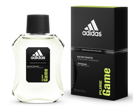 Adidas Pure Game туалетна вода, 100 мл