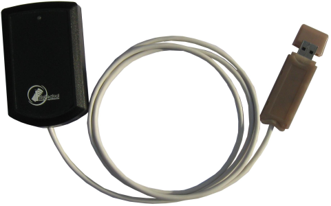 Стаціонарний зчитувач карт PR-01 USB