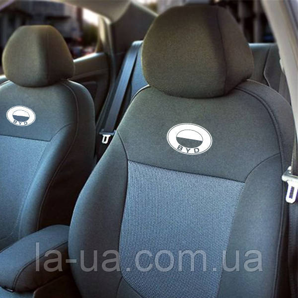 Чохли салону BYD F3 з 2005 г