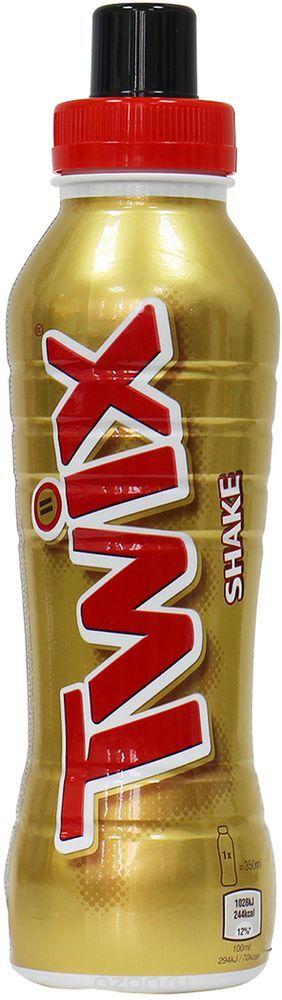 Молочний коктейль Twix Shake, Великобританія 350 мл.