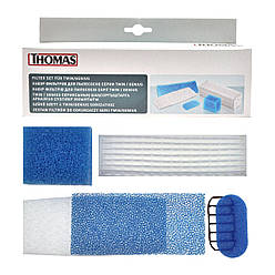 Набір фільтрів для серії Twin/Genius для пилососа Thomas 787203 original