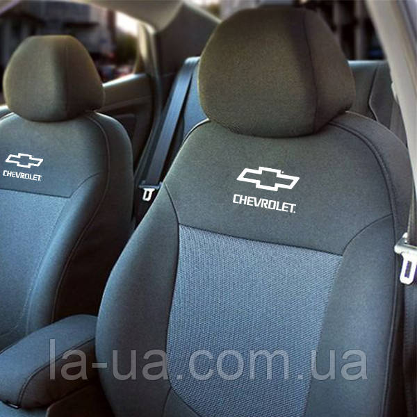 Чохли салону Chevrolet Aveo hatchback 3D з 2008 г