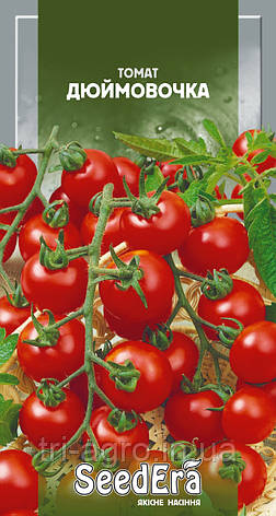 Томат Дюймовочка 0,2 г (SeedEra), фото 1
