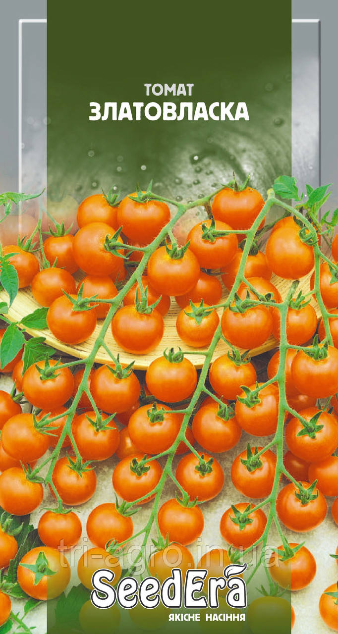 Томат Златовласка 0,2г (SeedEra)