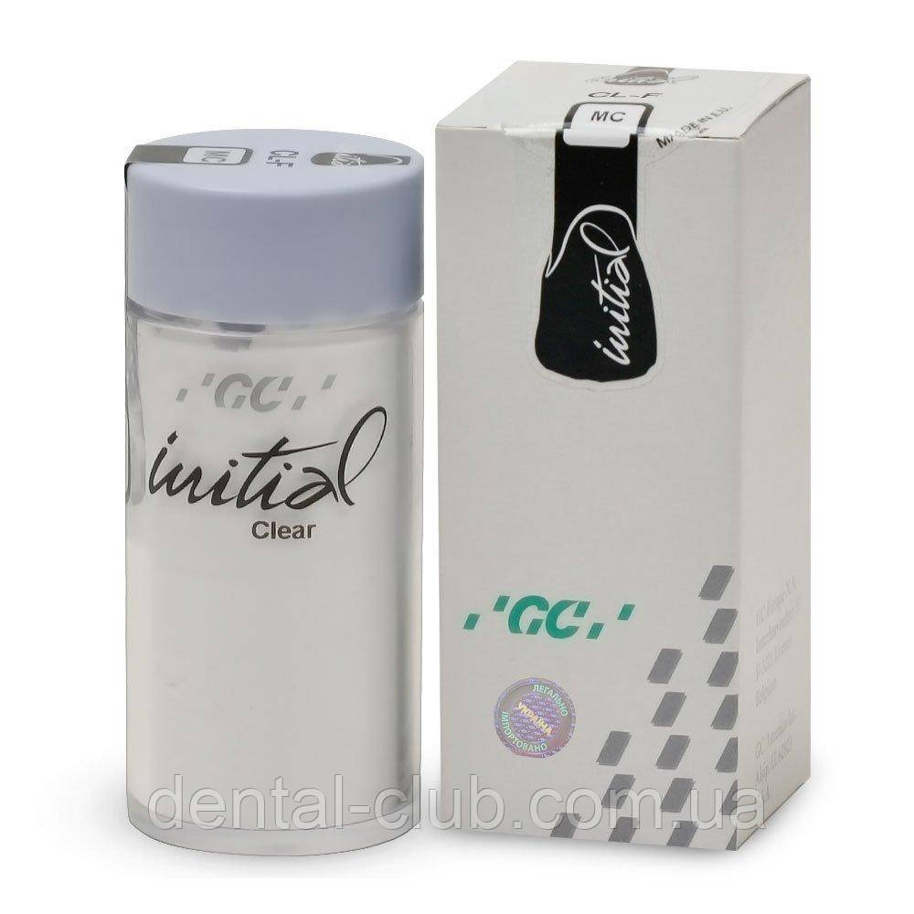 Напівсинтетичні металокераміка INITIAL MC Clear Fluorescence CL-F, 50 г, фото 1