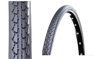 Покришка Deestone 24x1 3/8 (37-540) для інвалідного візка