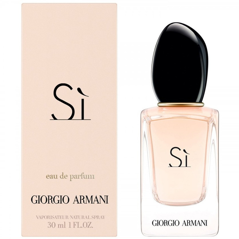 Giorgio Armani Si  жіночий 100 мл (магнітна стрічка)
