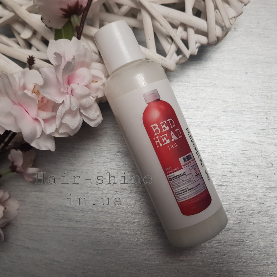 Відновлюючий шампунь для слабкого ламкого волосся 100 млTigi Bed Head Urban Antidotes