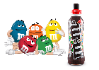 Молочний коктейль M&M's Chocolate Shake, Великобританія 350 мл., фото 6