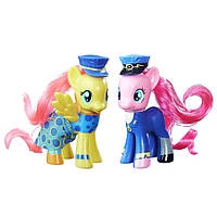 My Little Pony Wonderbolts Fluttershy & Pinkie Pie (Май Литл Пони Флаттершай и Пинки Пай)