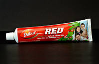 Велика зубна паста з перцем Дабур Ред Dabur RED 200 г, фото 2