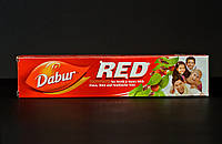 Знаменитая зубная паста с перцем Dabur RED (Дабур Рэд) 100 г