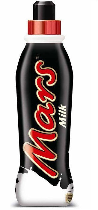 Молочний напій шейк Mars Milk Shake, Великобританія 350 мл.