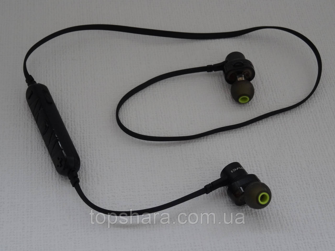 Бездротові навушники Bluetooth Awei X660 BL Black