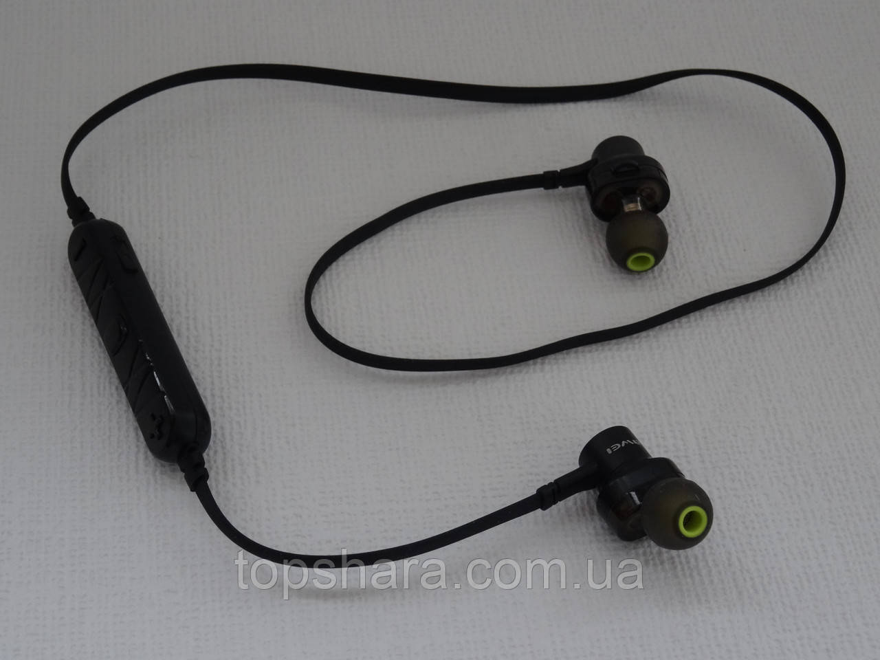 Бездротові навушники Bluetooth Awei X660 BL Black, фото 1