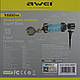 Бездротові навушники Bluetooth Awei X660 BL Black, фото 7