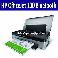 Принтер А4 HP Officejet 100 bluetooth Плюс Акумулятор