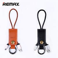 MicroUSB кабель Remax RC-034m Western 3A 0.32m