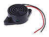 Зумер SFM-27 Динамік сирена сигналізація 3-24В безперервний звук, фото 3