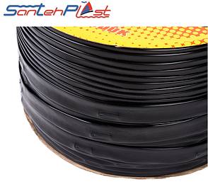 Крапельна стрічка еміттерна Uchkuduk (Укудук) DT1618-20 1000м, фото 3