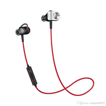 Бездротові навушники Meizu EP-51 Bluetooth Sports Earphone Red-Black