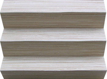 Жалюзі плісе, штори плісе Zuri, система Cosimo