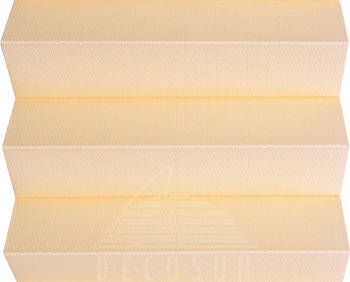 Жалюзі плісе, штори плісе Stockholm блекаут кольору в асортименті, система Cosimo