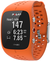 Polar M430 Orange