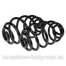 Пружина задньої підвіски (посилена) Ланос, Сенс, Нексія, Есперо Польща, фото 1