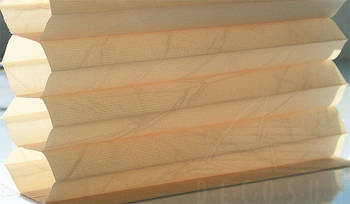 Жалюзі плісе, штори плісе Icona кольору в асортименті, система Cosimo