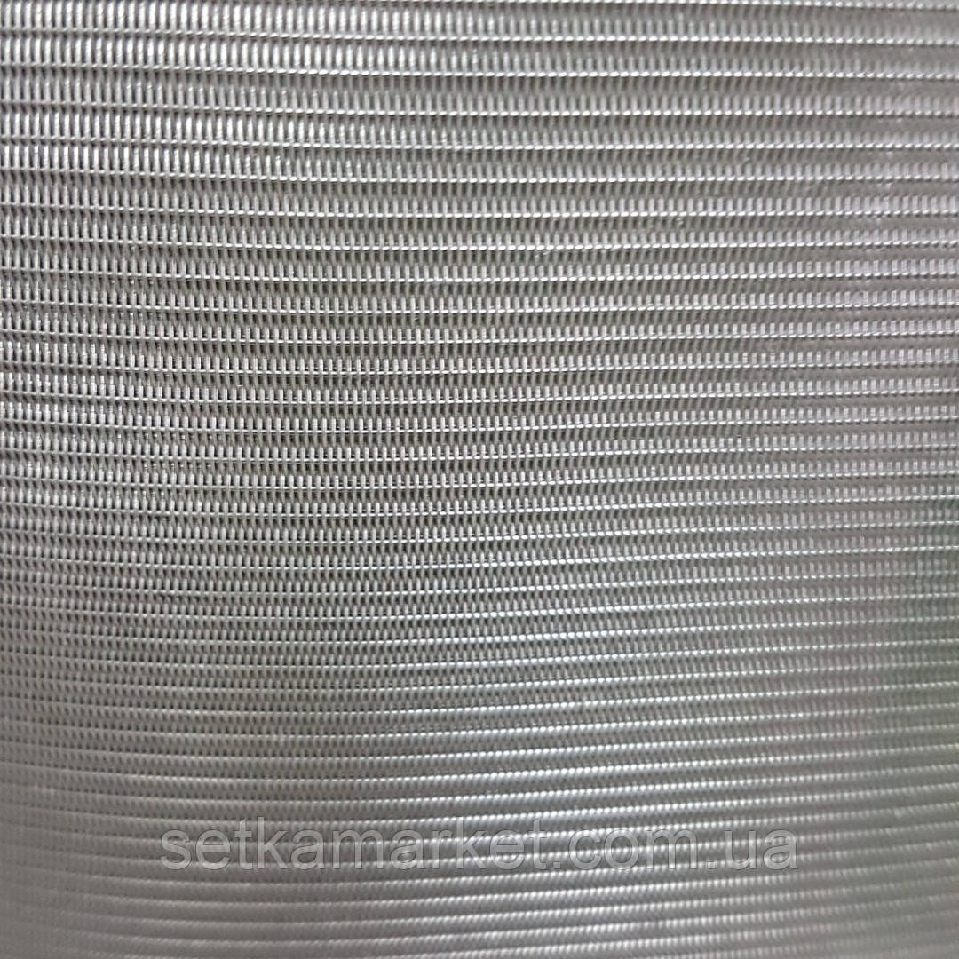 Сітка ткана фільтрувальна, низьковуглецева, П-64