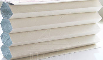 Жалюзі плісе, штори плісе Icona блекаут кольору в асортименті, система Cosimo