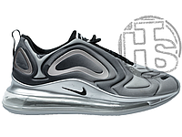 Мужские кроссовки Nike Air Max 720 Chrome Grey AO2924-006