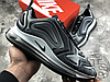 Чоловічі кросівки Nike Air Max 720 Chrome Grey AO2924-006, фото 2
