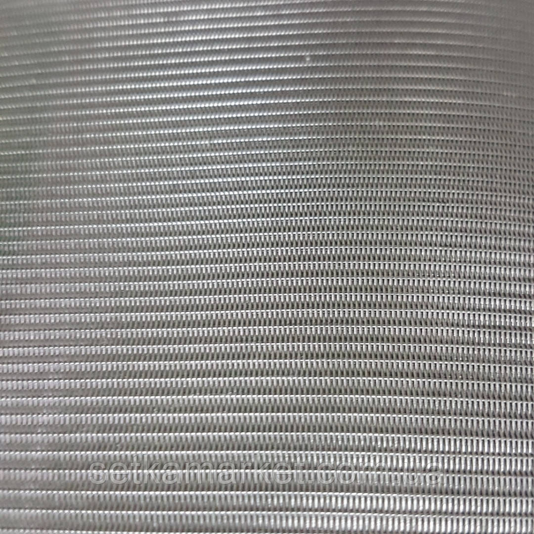 Сітка ткана фільтрова, нержавіюча, П-56, фото 1