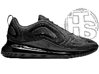 Мужские кроссовки Nike Air Max 720 Triple Black AO2924-004