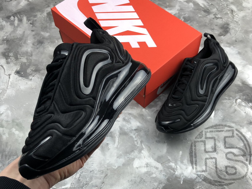 Nike Air Max 720 Triple Black AO2924 004 ID 902828149 2649 Prom.ua