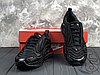 Чоловічі кросівки Nike Air Max 720 Triple Black AO2924-004, фото 6