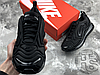 Чоловічі кросівки Nike Air Max 720 Triple Black AO2924-004, фото 4