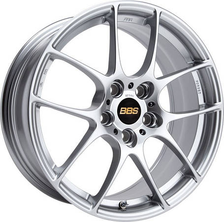 Диски BBS (ББС) модель RI-D колір Diamond black