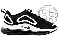 Мужские кроссовки Nike Air Max 720 Black/White AR9293-011
