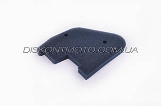 Елемент повітряного фільтра Yamaha BWS (поролон із просоченням) (чорний) AS