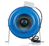 Канальний вентилятор Вентс ВКМС 200, фото 6