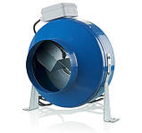 Канальний вентилятор Вентс ВКМС 200, фото 4